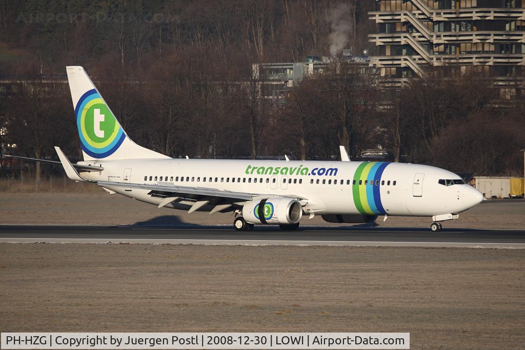 PH-HZG, 2000 Boeing 737-8K2 C/N 28379, Boeing 737-8K2