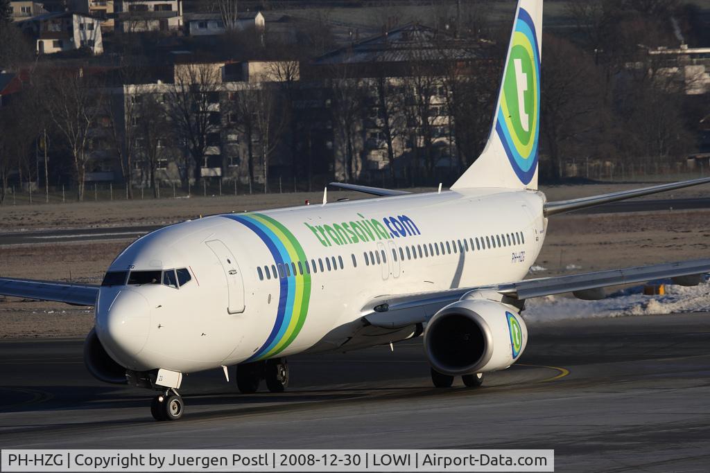 PH-HZG, 2000 Boeing 737-8K2 C/N 28379, Boeing 737-8K2