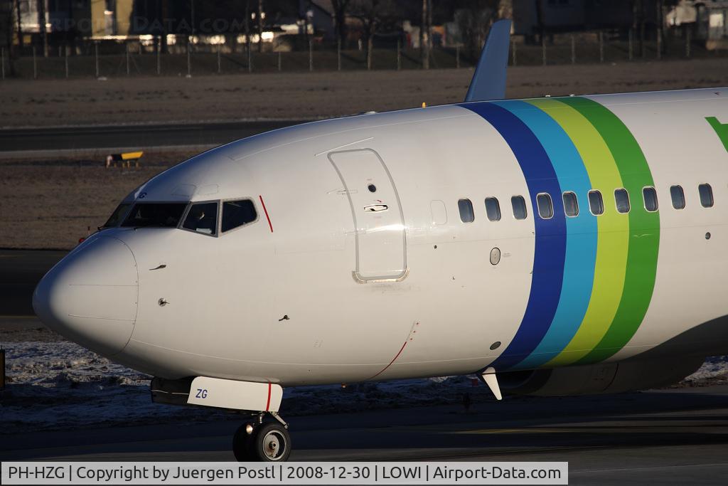 PH-HZG, 2000 Boeing 737-8K2 C/N 28379, Boeing 737-8K2