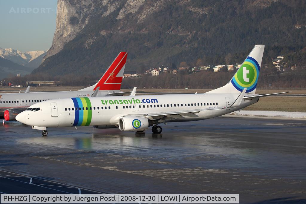 PH-HZG, 2000 Boeing 737-8K2 C/N 28379, Boeing 737-8K2