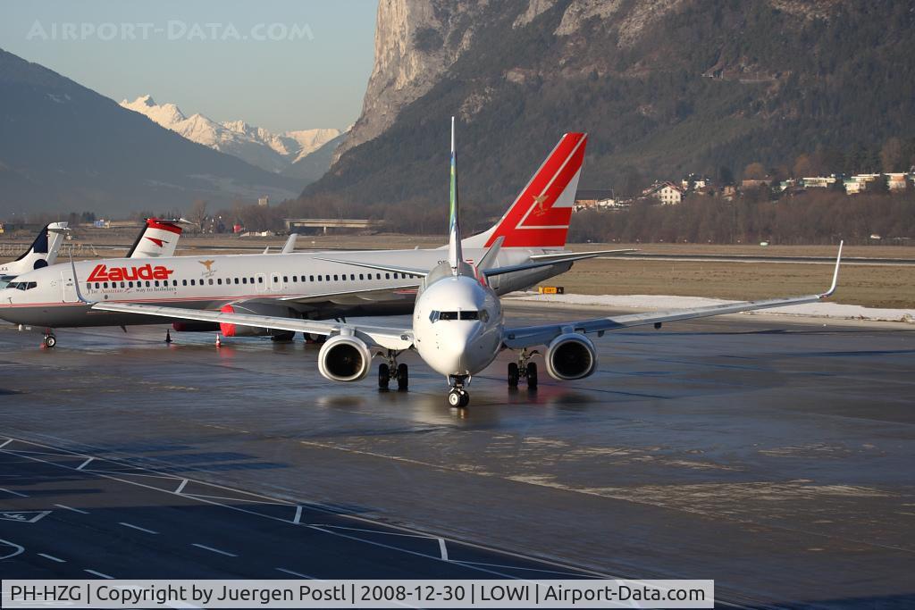PH-HZG, 2000 Boeing 737-8K2 C/N 28379, Boeing 737-8K2