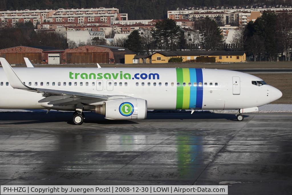 PH-HZG, 2000 Boeing 737-8K2 C/N 28379, Boeing 737-8K2