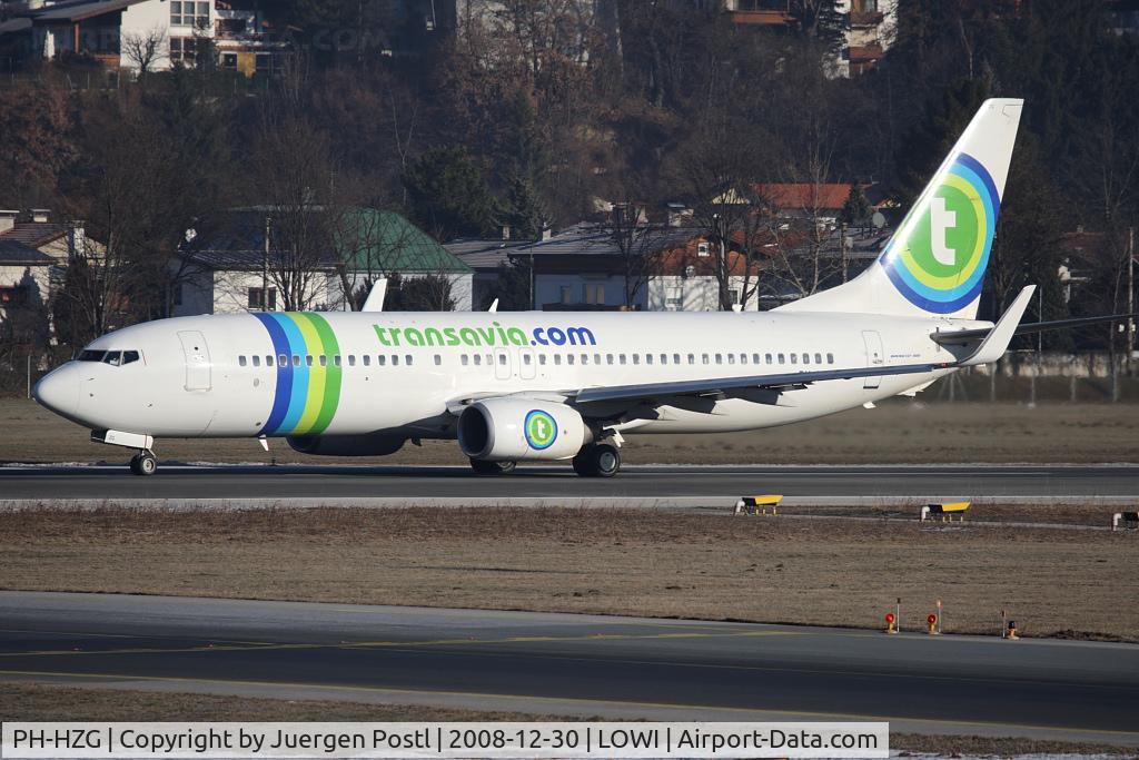 PH-HZG, 2000 Boeing 737-8K2 C/N 28379, Boeing 737-8K2