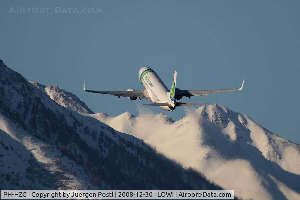 PH-HZG, 2000 Boeing 737-8K2 C/N 28379, Boeing 737-8K2