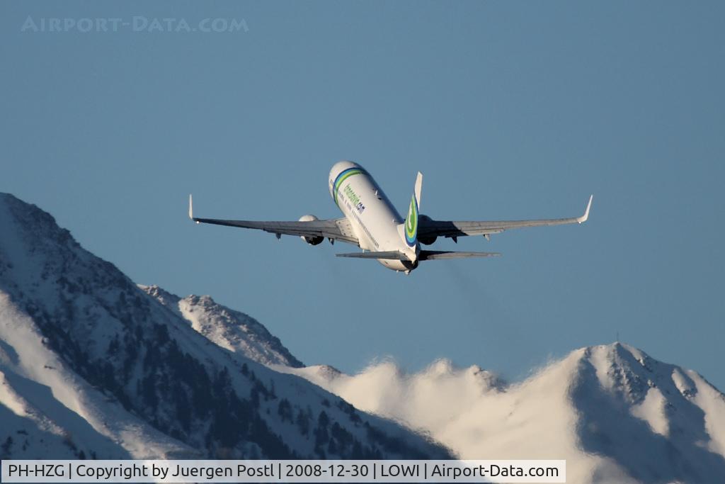 PH-HZG, 2000 Boeing 737-8K2 C/N 28379, Boeing 737-8K2