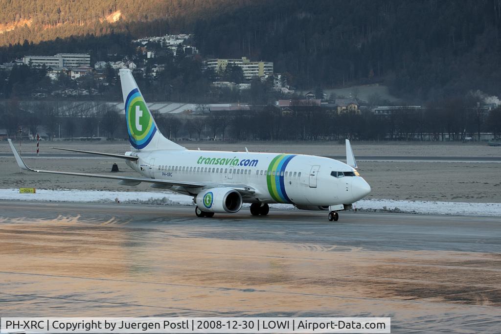 PH-XRC, 2003 Boeing 737-7K2 C/N 29347, Boeing 737-7K2