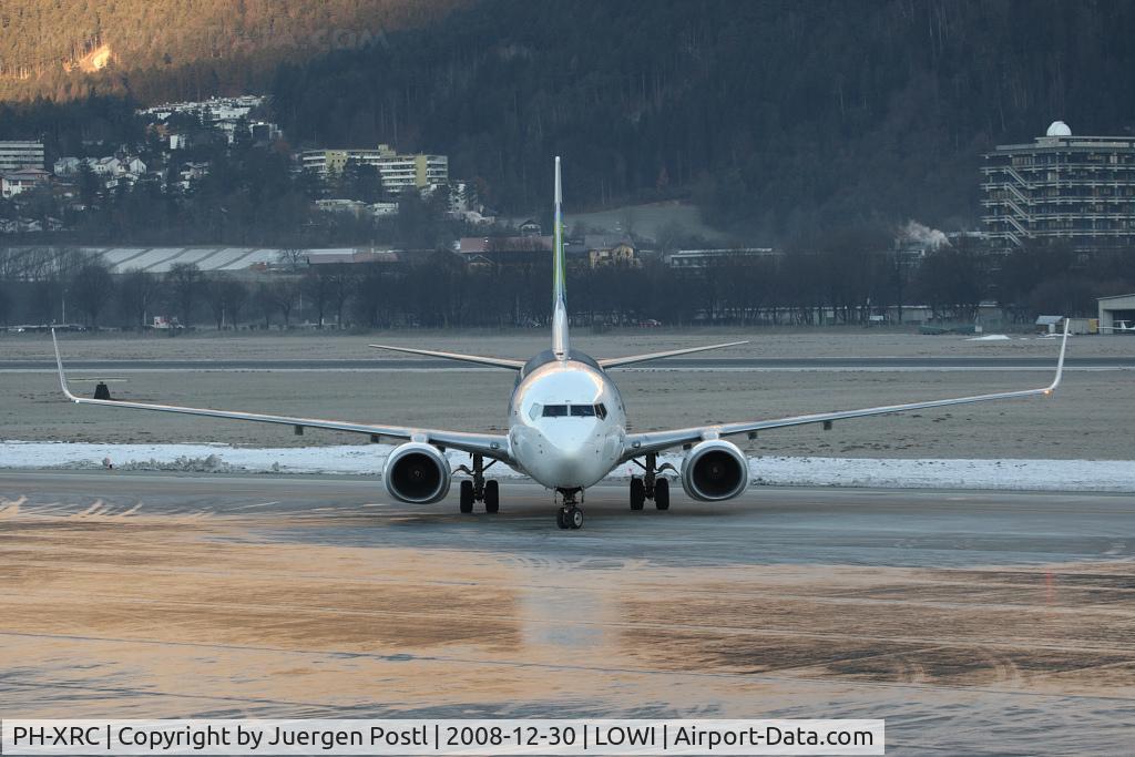 PH-XRC, 2003 Boeing 737-7K2 C/N 29347, Boeing 737-7K2