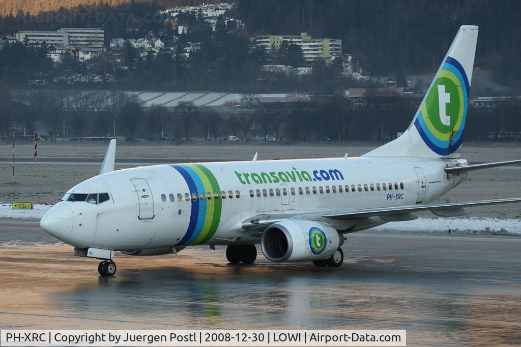 PH-XRC, 2003 Boeing 737-7K2 C/N 29347, Boeing 737-7K2