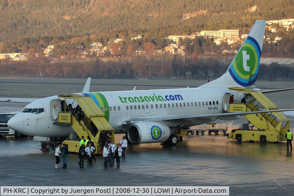 PH-XRC, 2003 Boeing 737-7K2 C/N 29347, Boeing 737-7K2