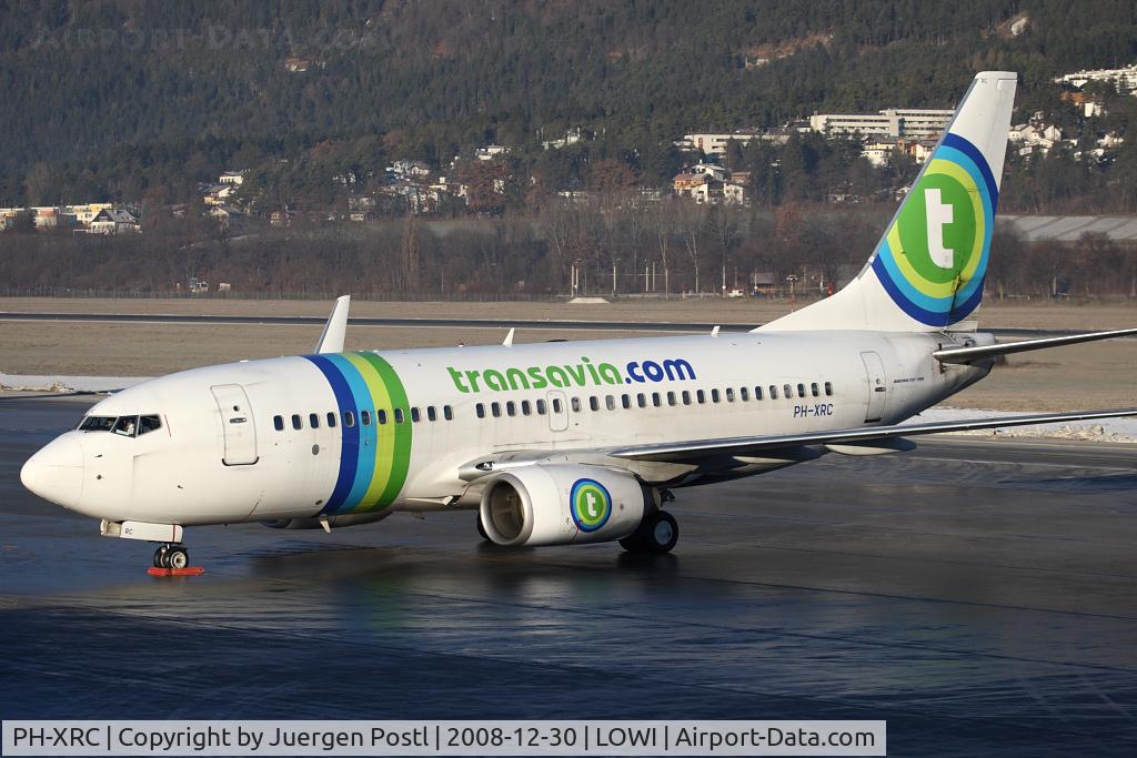 PH-XRC, 2003 Boeing 737-7K2 C/N 29347, Boeing 737-7K2