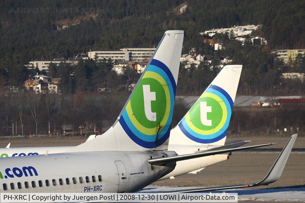 PH-XRC, 2003 Boeing 737-7K2 C/N 29347, Boeing 737-7K2
