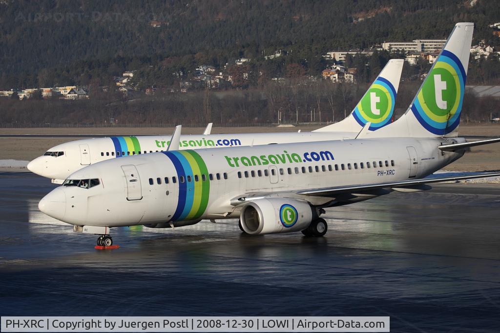 PH-XRC, 2003 Boeing 737-7K2 C/N 29347, Boeing 737-7K2
