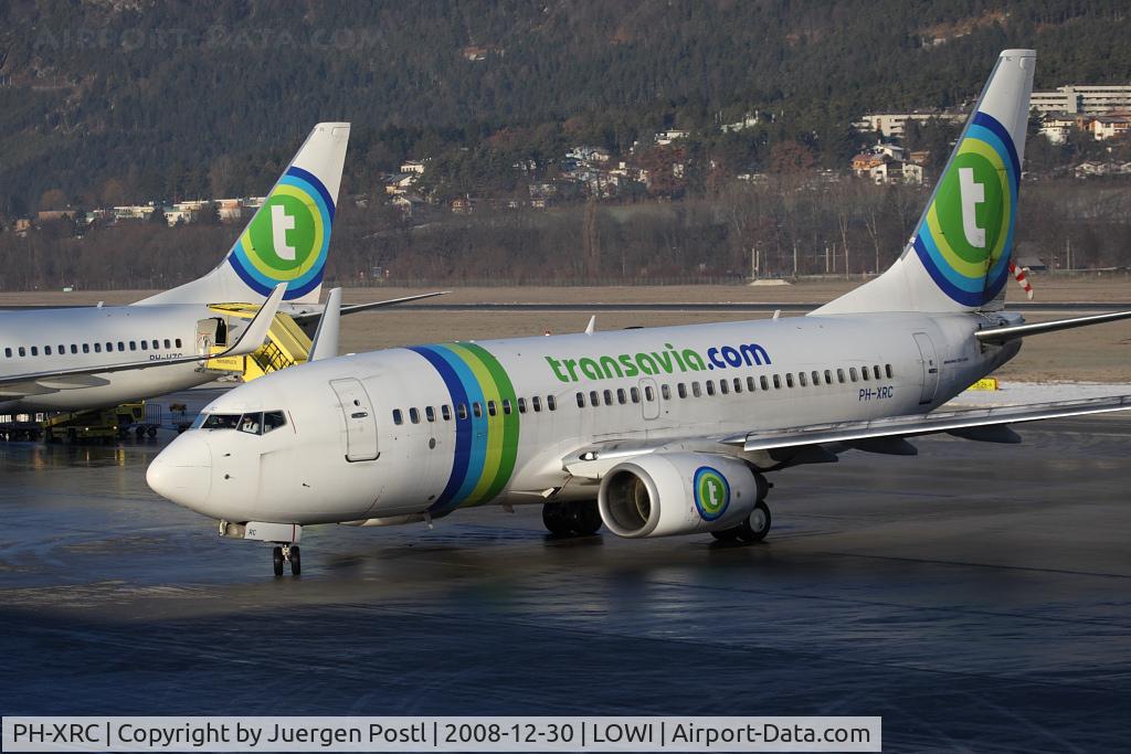 PH-XRC, 2003 Boeing 737-7K2 C/N 29347, Boeing 737-7K2