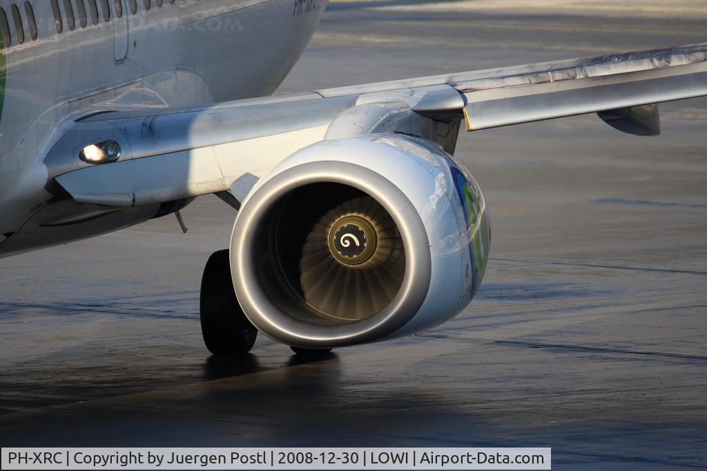 PH-XRC, 2003 Boeing 737-7K2 C/N 29347, Boeing 737-7K2