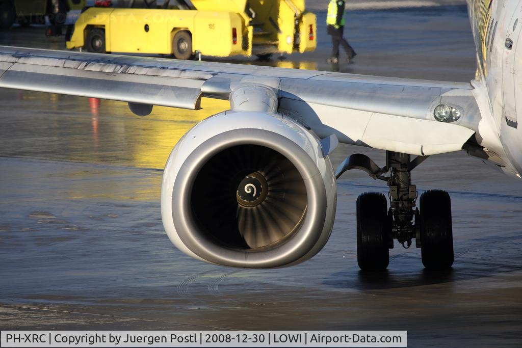 PH-XRC, 2003 Boeing 737-7K2 C/N 29347, Boeing 737-7K2
