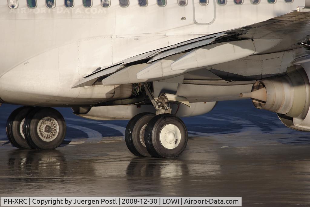 PH-XRC, 2003 Boeing 737-7K2 C/N 29347, Boeing 737-7K2