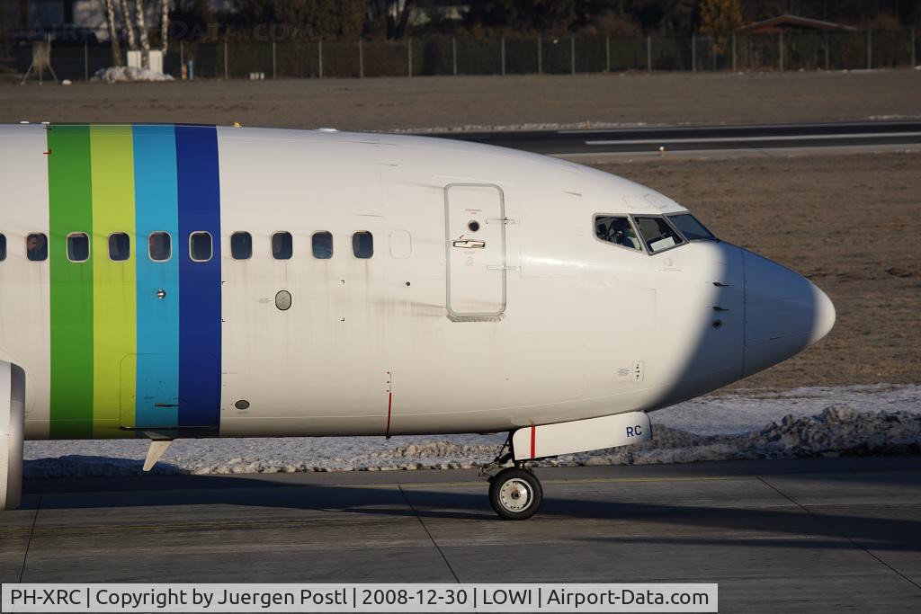 PH-XRC, 2003 Boeing 737-7K2 C/N 29347, Boeing 737-7K2