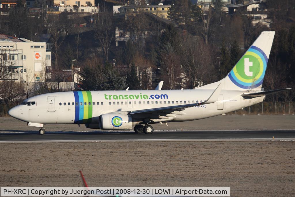 PH-XRC, 2003 Boeing 737-7K2 C/N 29347, Boeing 737-7K2