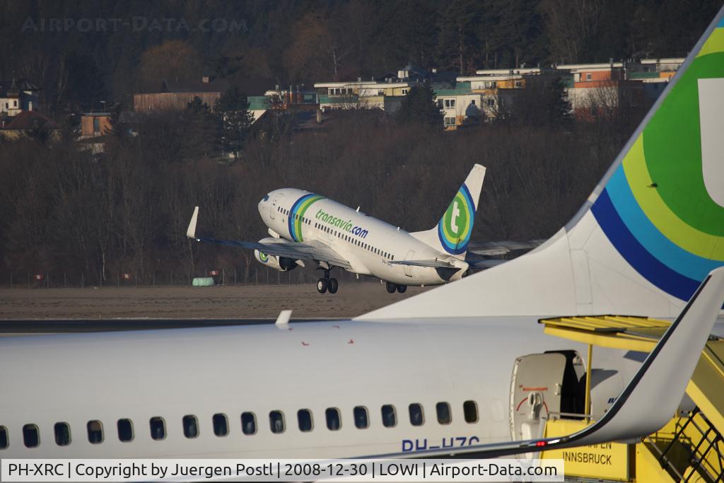 PH-XRC, 2003 Boeing 737-7K2 C/N 29347, Boeing 737-7K2