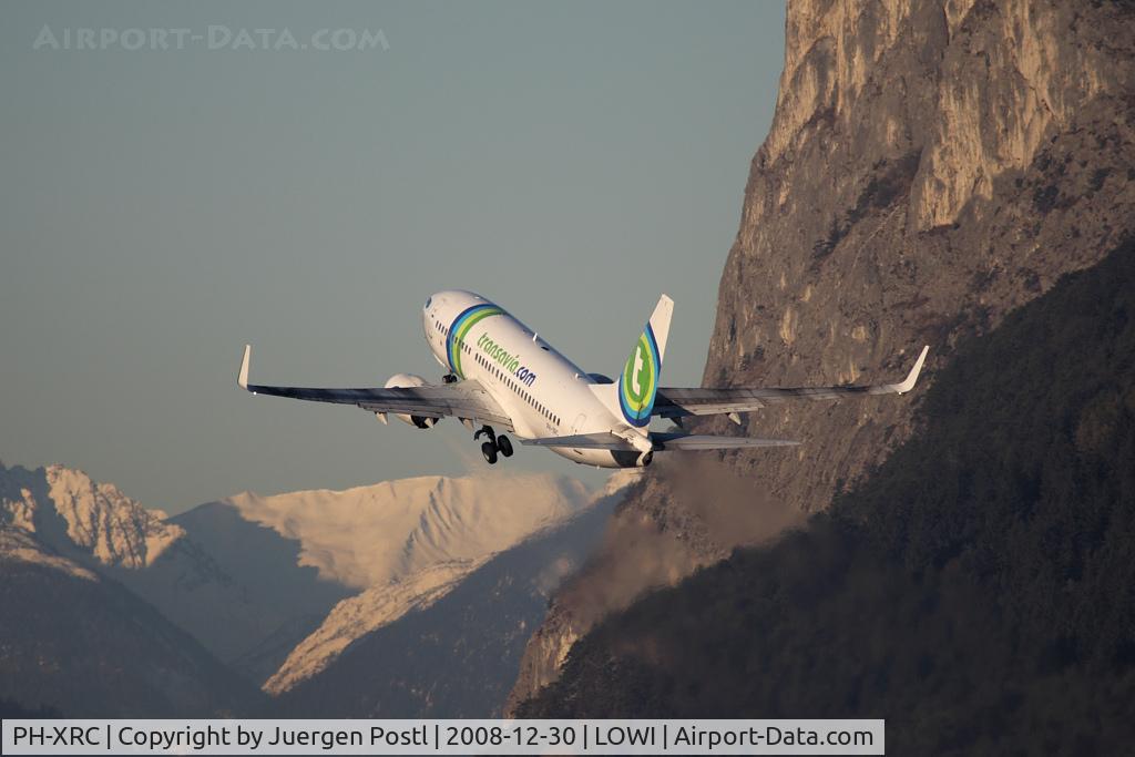 PH-XRC, 2003 Boeing 737-7K2 C/N 29347, Boeing 737-7K2