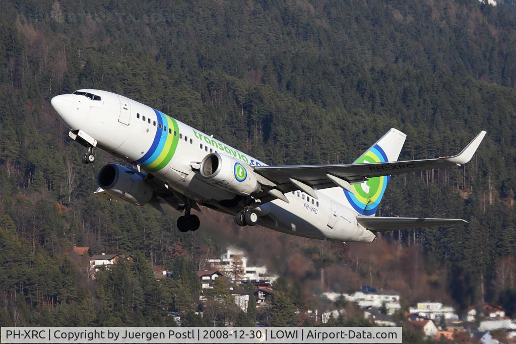 PH-XRC, 2003 Boeing 737-7K2 C/N 29347, Boeing 737-7K2