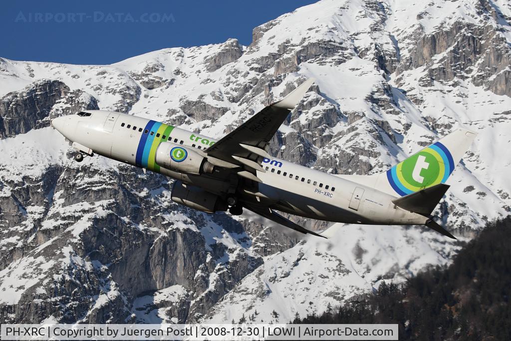 PH-XRC, 2003 Boeing 737-7K2 C/N 29347, Boeing 737-7K2