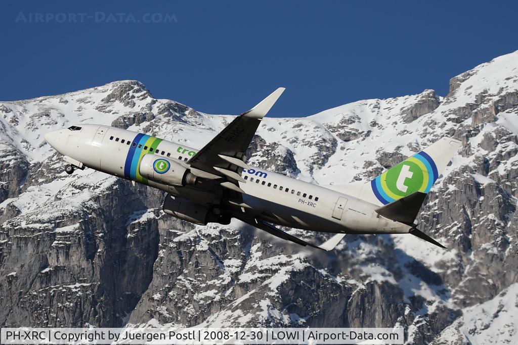 PH-XRC, 2003 Boeing 737-7K2 C/N 29347, Boeing 737-7K2