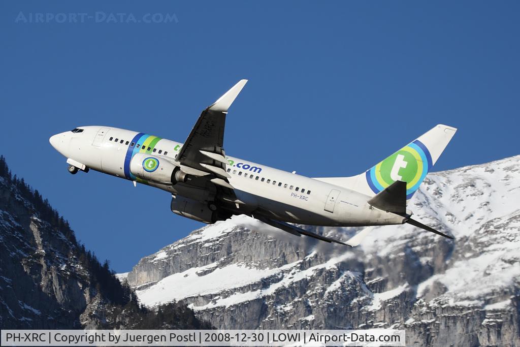 PH-XRC, 2003 Boeing 737-7K2 C/N 29347, Boeing 737-7K2