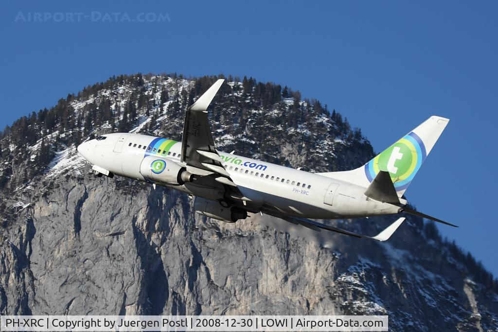 PH-XRC, 2003 Boeing 737-7K2 C/N 29347, Boeing 737-7K2