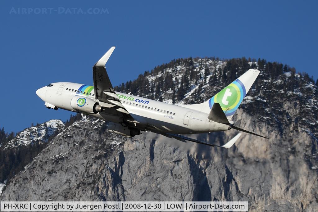 PH-XRC, 2003 Boeing 737-7K2 C/N 29347, Boeing 737-7K2