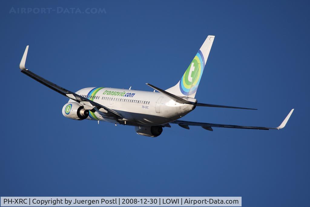 PH-XRC, 2003 Boeing 737-7K2 C/N 29347, Boeing 737-7K2