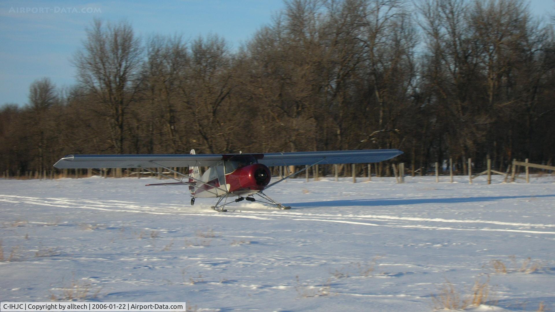C-IHJC, 1986 Bushmaster Bushmaster C/N 860207-200-056, 1986 Bushmaster