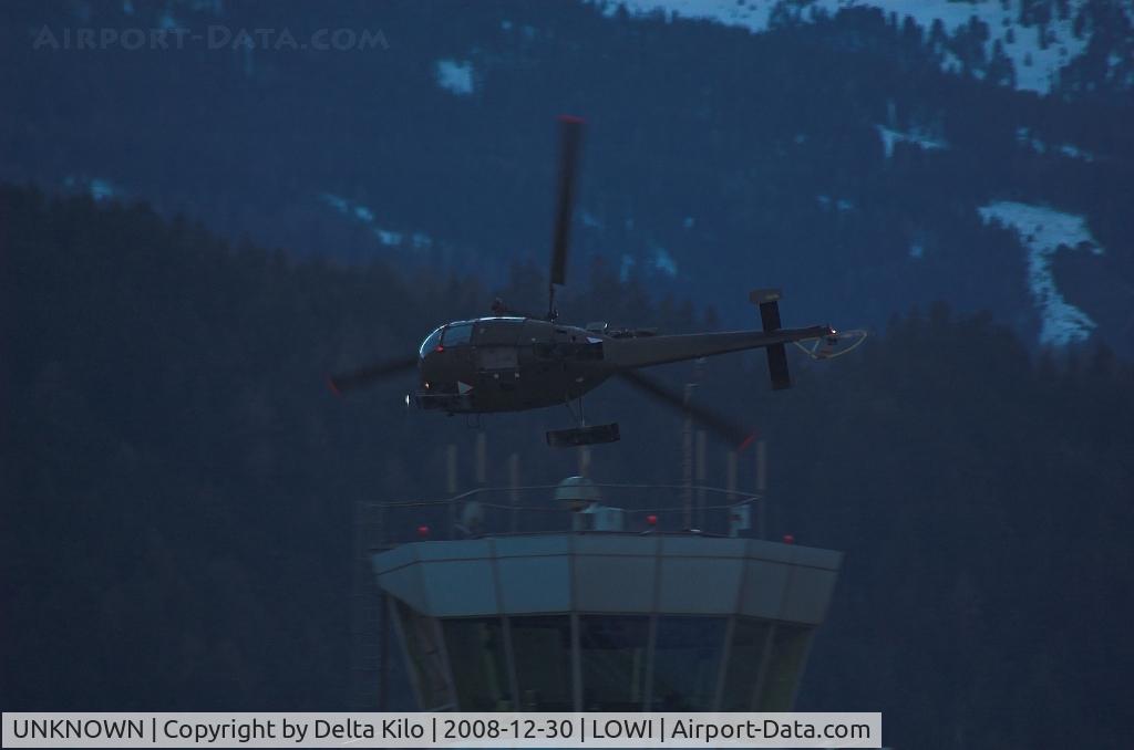 UNKNOWN, Aerospatiale Alouette III C/N Unknown, Austrian Air Forces Aerospatiale Alouette III