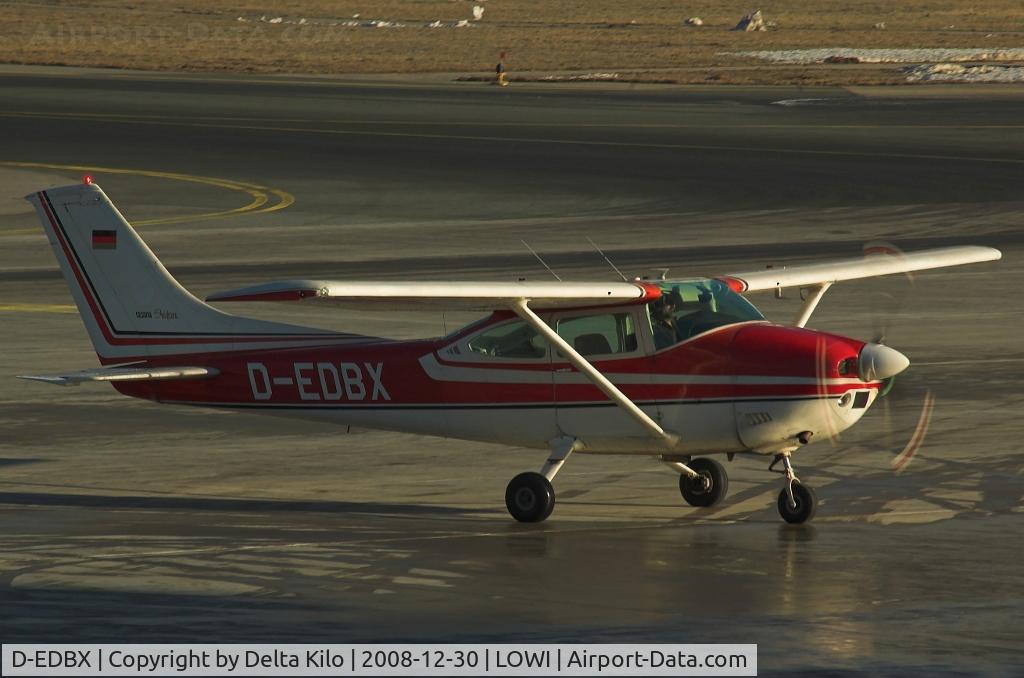 D-EDBX, Cessna 182P Skylane Skylane C/N 18263175, private  Cessna 182P Skylane