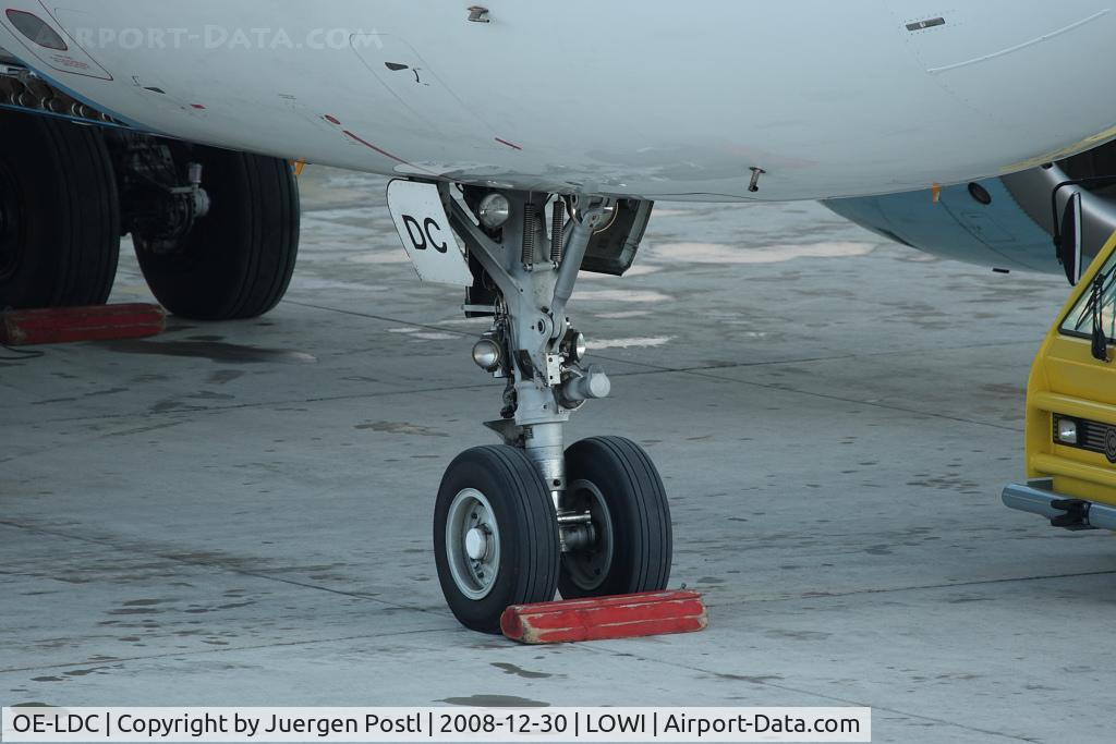 OE-LDC, 2004 Airbus A319-112 C/N 2262, Airbus A319-112
