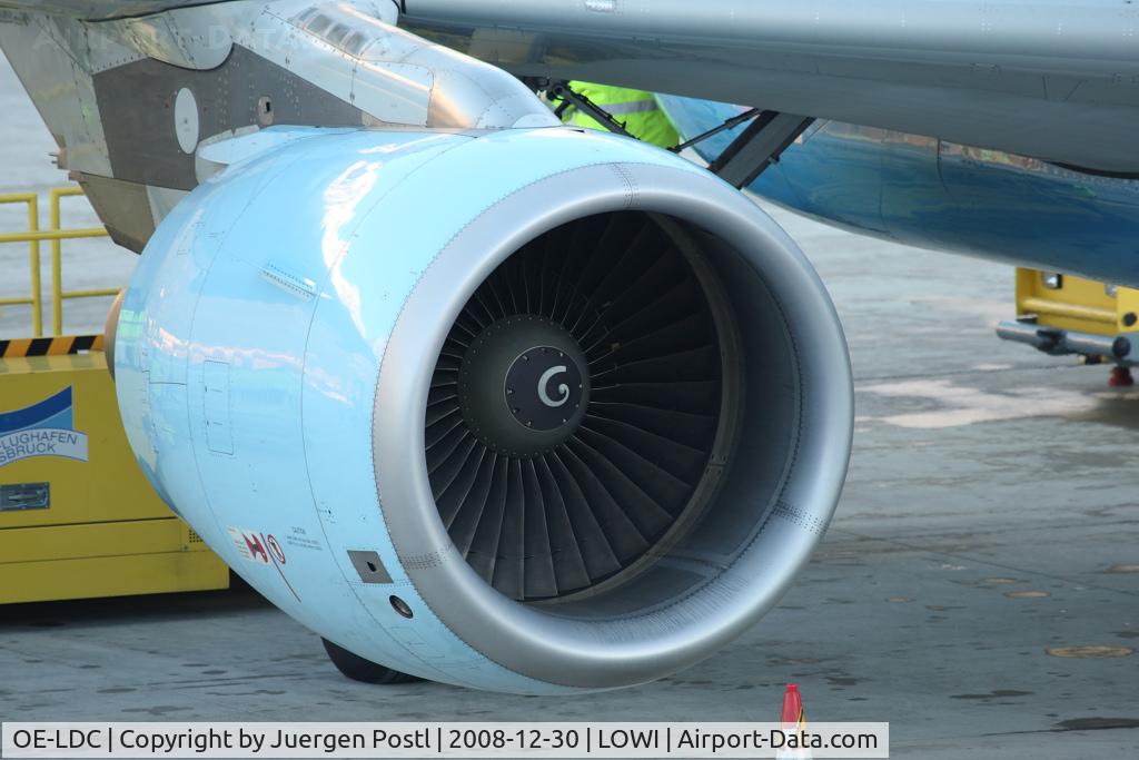OE-LDC, 2004 Airbus A319-112 C/N 2262, Airbus A319-112