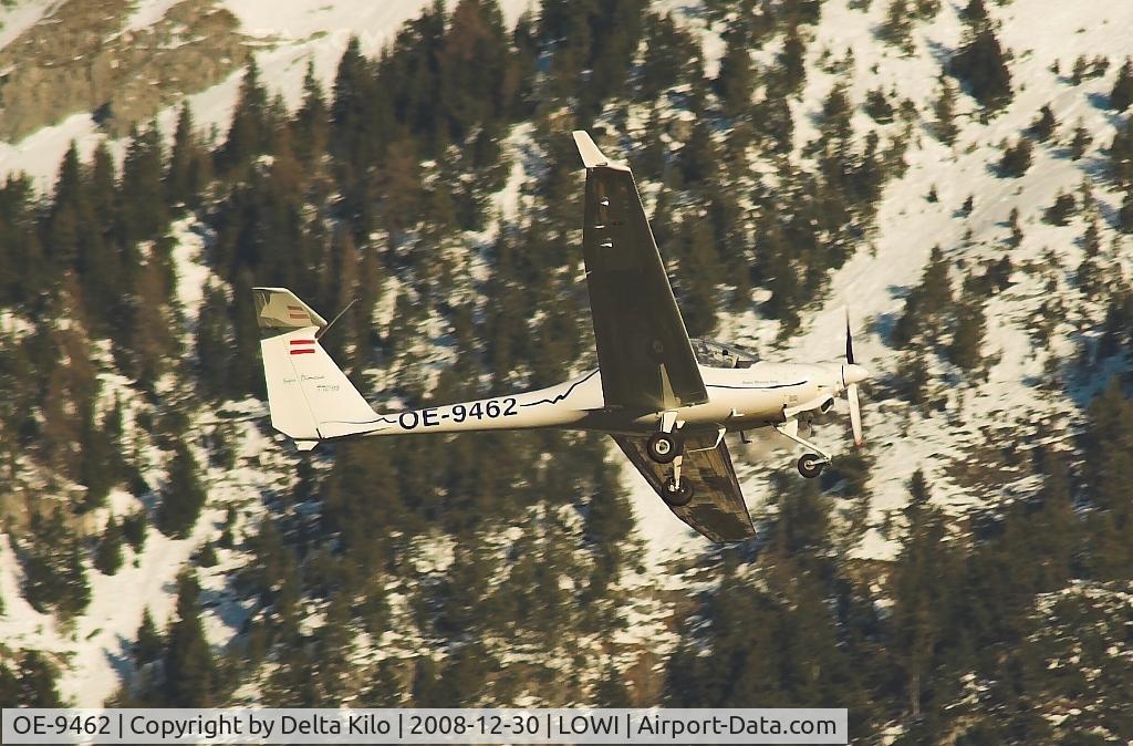 OE-9462, Diamond HK-36TTC Super Dimona C/N 36562, privat Diamond  Super Dimona