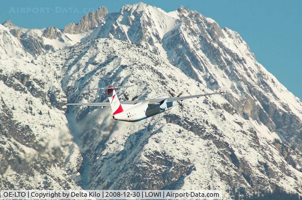 OE-LTO, 2000 De Havilland Canada DHC-8-314Q Dash 8 C/N 553, AUSTRIAN ARROWS