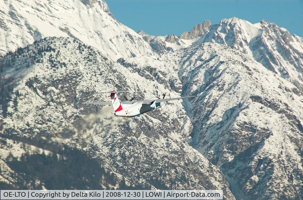 OE-LTO, 2000 De Havilland Canada DHC-8-314Q Dash 8 C/N 553, AUSTRIAN ARROWS