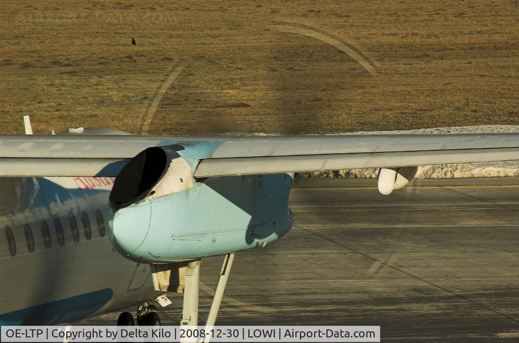 OE-LTP, 2000 De Havilland Canada DHC-8-314Q Dash 8 C/N 554, AUSTRIAN ARROWS