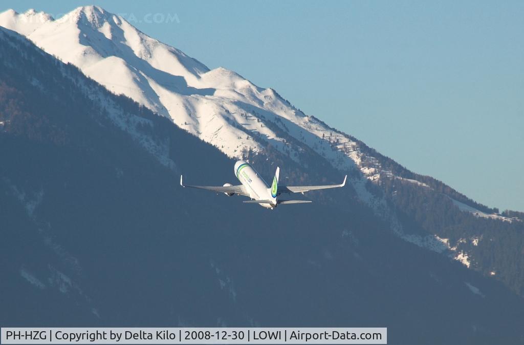 PH-HZG, 2000 Boeing 737-8K2 C/N 28379, TRANSAVIA  Boeing 737-7K2 W-2