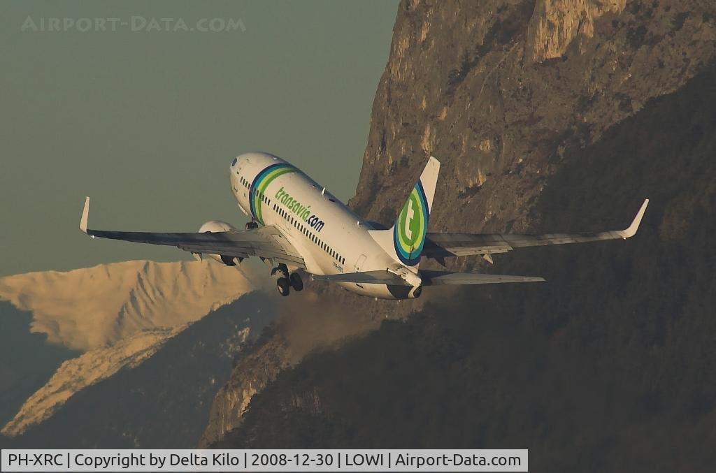 PH-XRC, 2003 Boeing 737-7K2 C/N 29347, TRANSAVIA  B-737-7K2 W