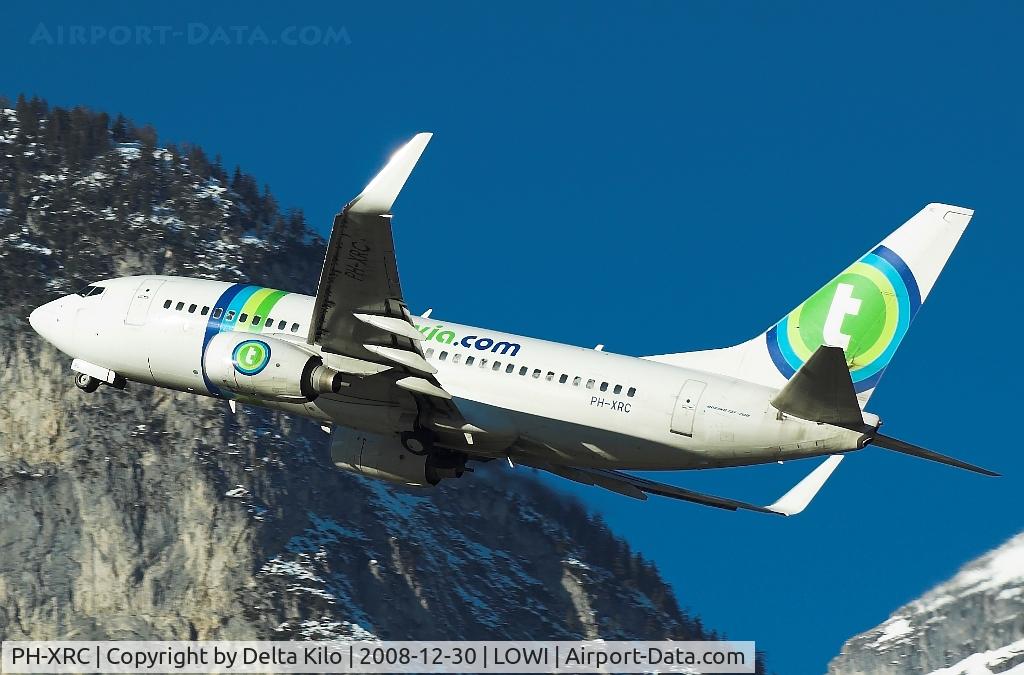PH-XRC, 2003 Boeing 737-7K2 C/N 29347, TRANSAVIA  B-737-7K2 W