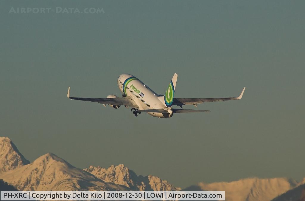 PH-XRC, 2003 Boeing 737-7K2 C/N 29347, TRANSAVIA  B-737-7K2 W