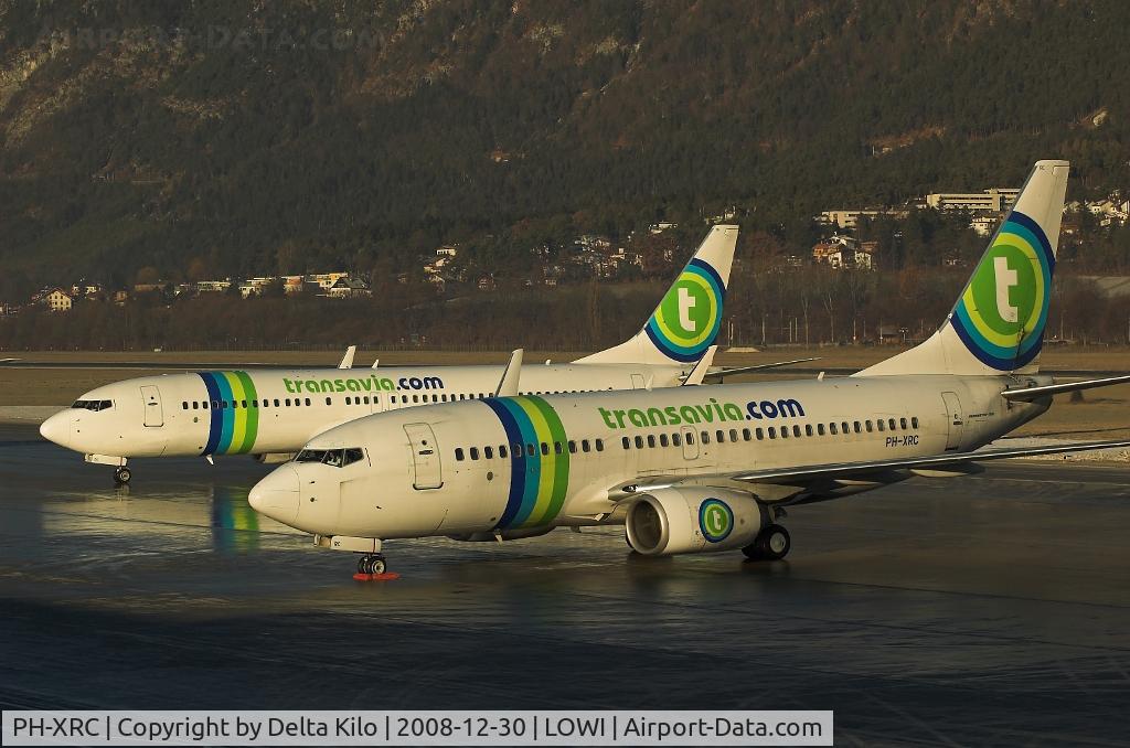 PH-XRC, 2003 Boeing 737-7K2 C/N 29347, TRANSAVIA  B-737-7K2 W