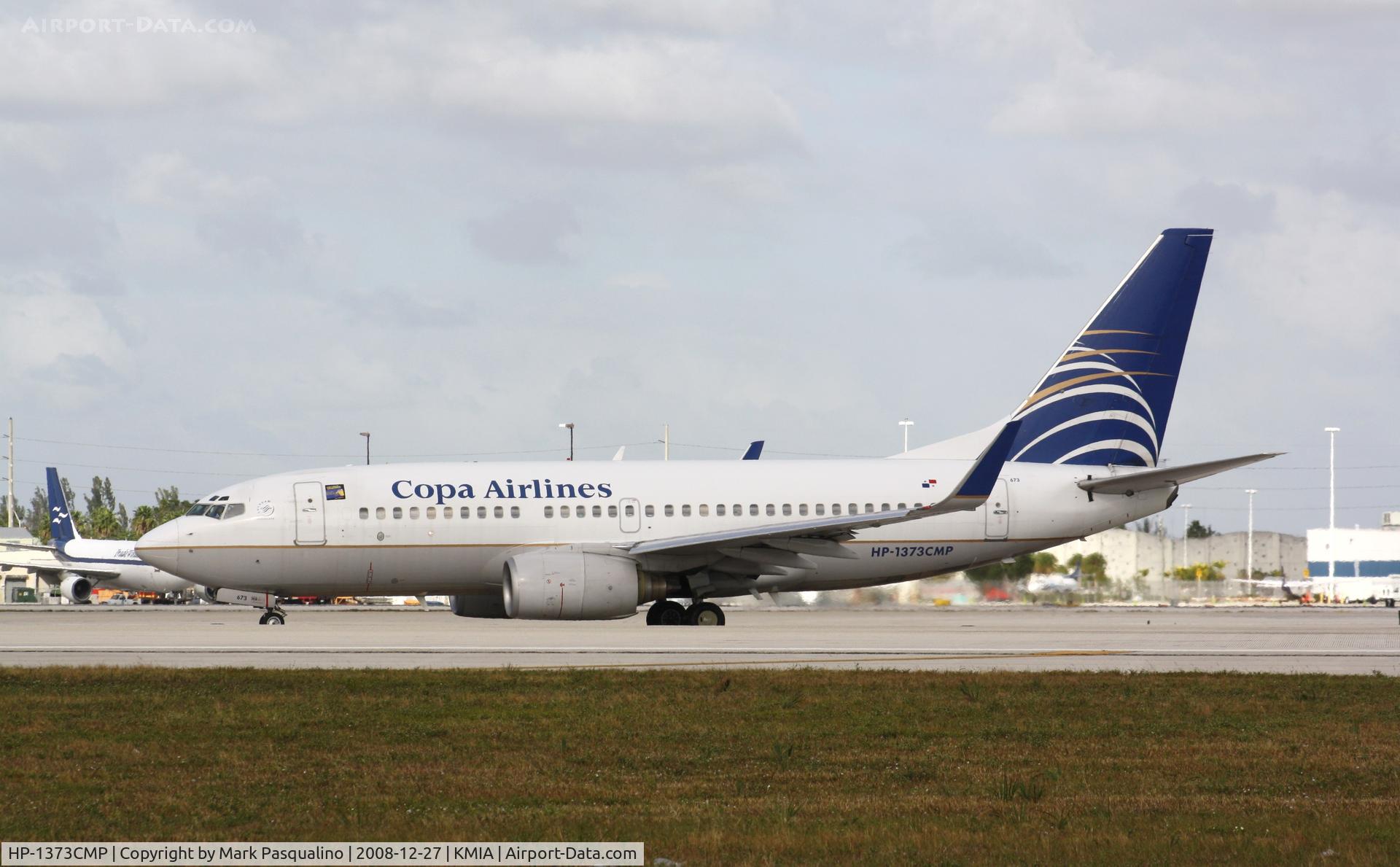 HP-1373CMP, 1999 Boeing 737-7V3 C/N 30458, Boeing 737-700