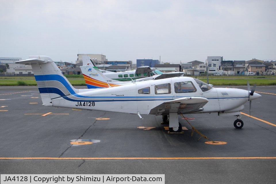 JA4128, 1979 Piper PA-28RT-201T Turbo Arrow IV C/N 28R-7931260, PA-28RT-201T