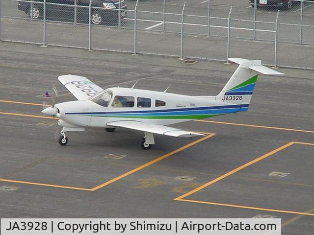 JA3928, Piper PA-28RT-201T Turbo Arrow IV C/N Not found FAM ZM05, PA-28RT-201T
