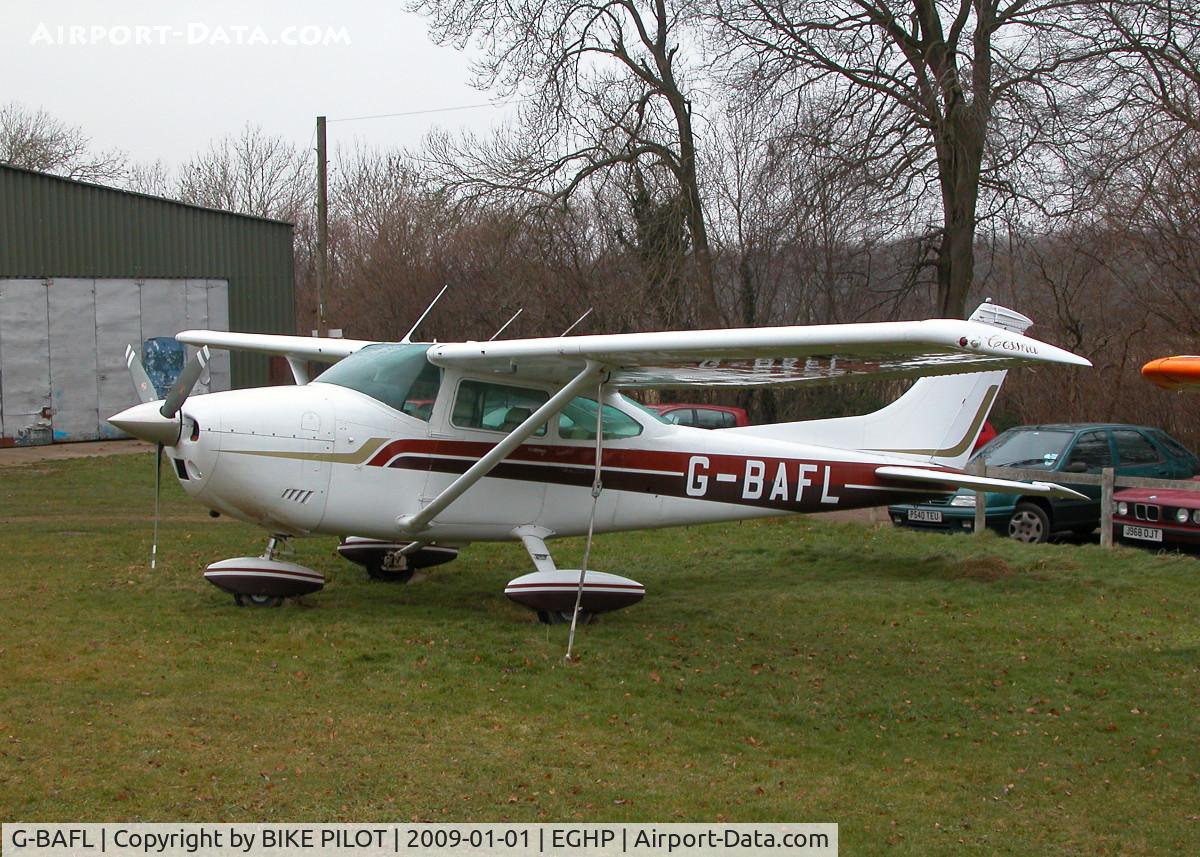 G-BAFL, 1973 Cessna 182P Skylane C/N 182-61469, NICE LOOKING 182