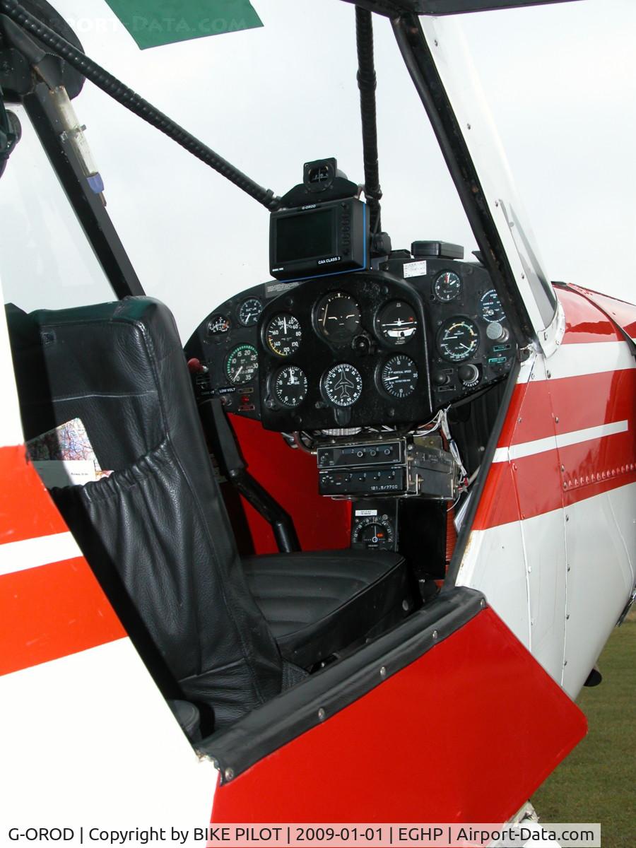G-OROD, 1962 Piper PA-18-150 Super Cub C/N 18-7856, THIS A/C IS IMMACULATE INSIDE AND OUT NEW YEARS DAY FLY-IN